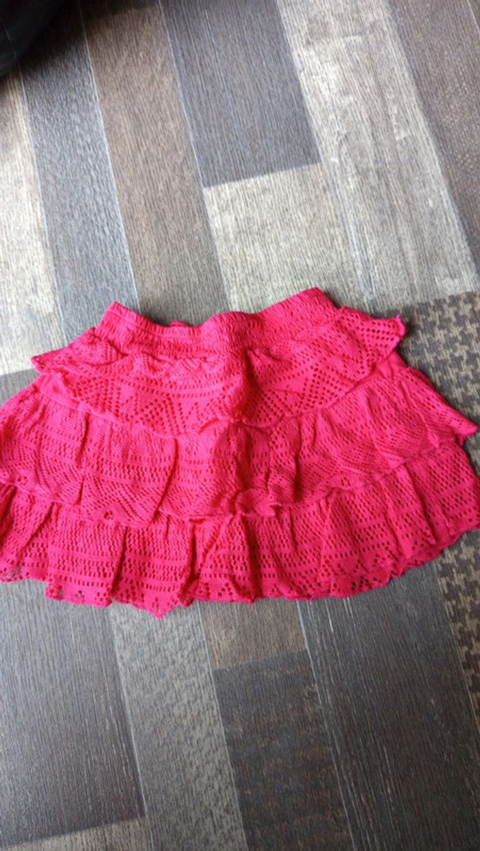 Jupe 4 /6 ans - photo numéro 2