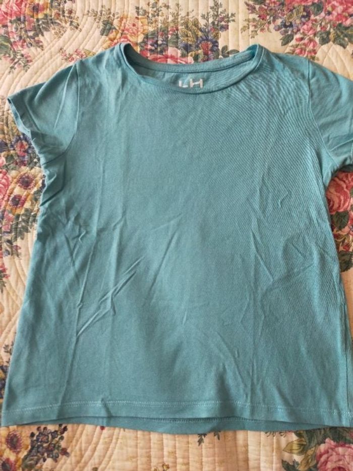 Tee shirt 10 ans La Halle