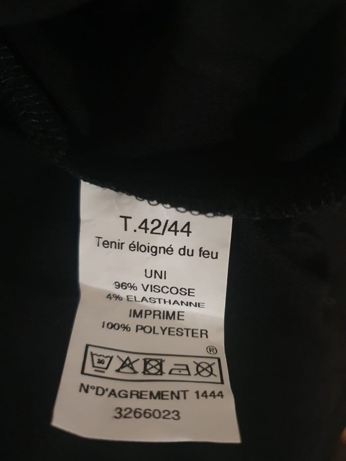 Robe d'été légère & Fluide - Ligne à suivre- Taille 42
- photo numéro 5