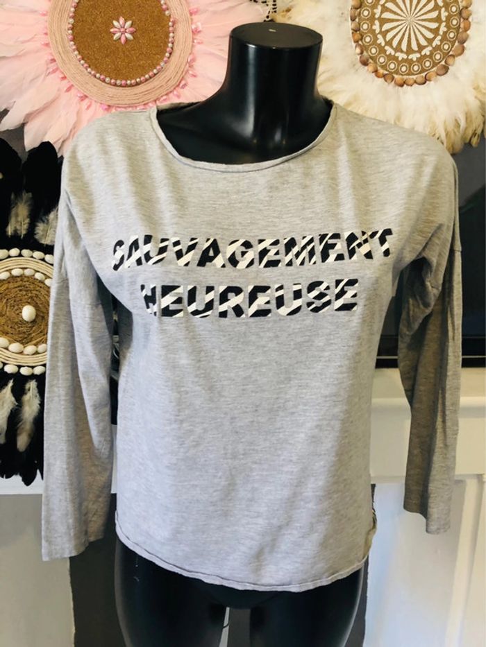 Lot de 2 hauts Etam - photo numéro 3