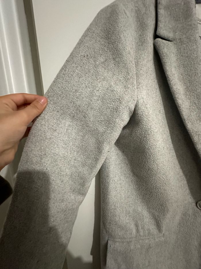Manteau long d’hiver - photo numéro 4