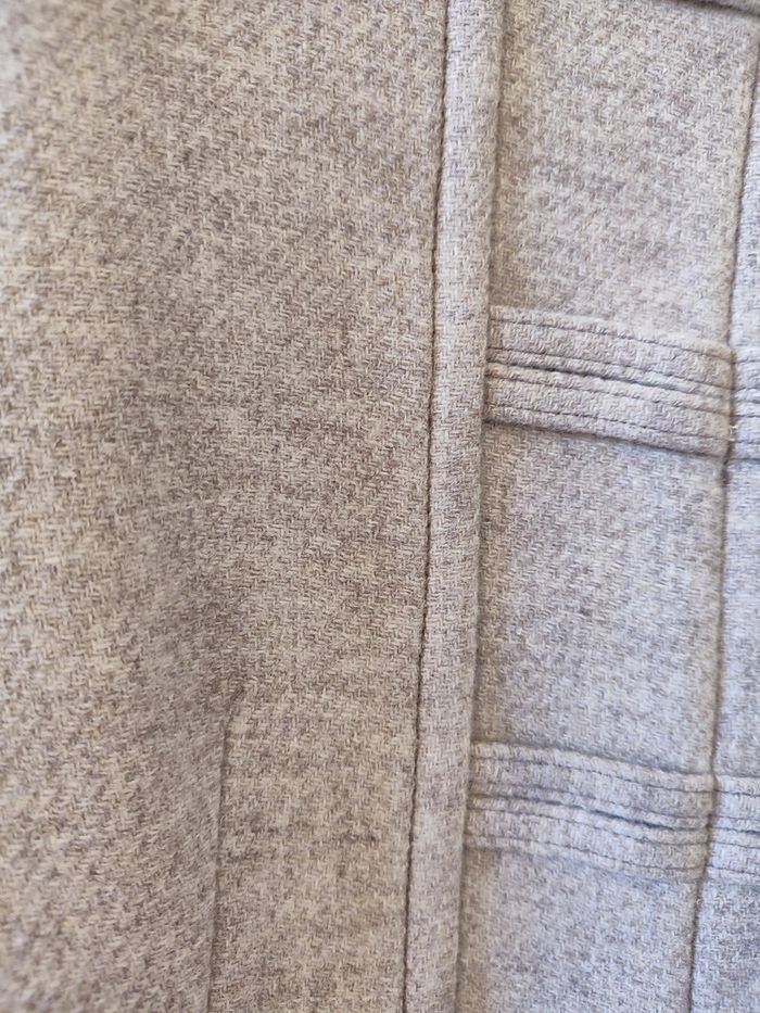 Manteau Caroll taille 44 - photo numéro 6