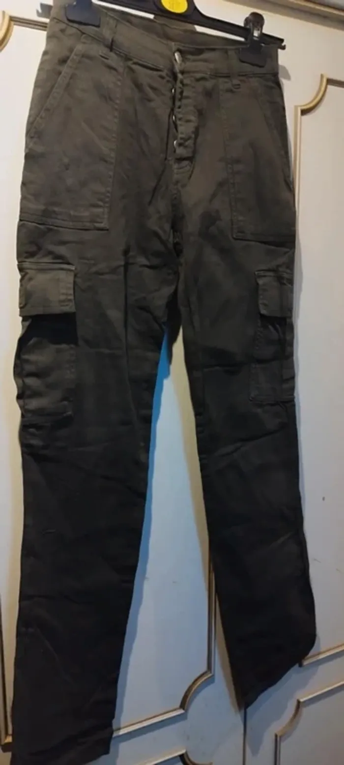 Jeans cargo