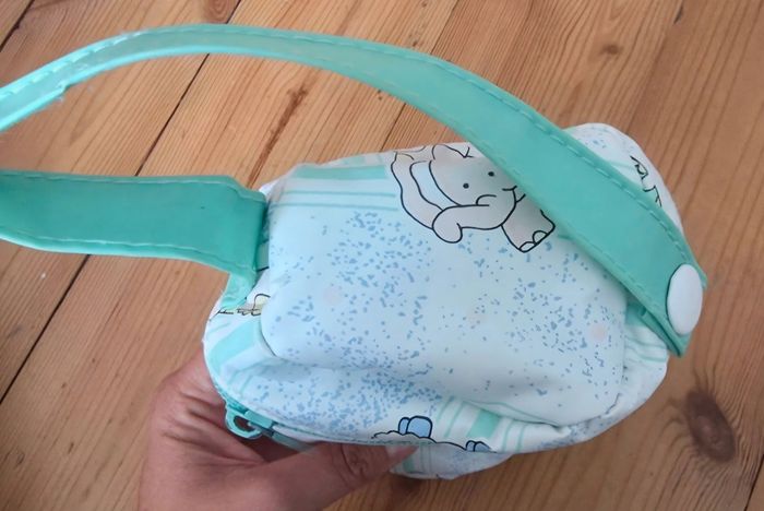 2 pochettes isotherme pour biberons - photo numéro 8