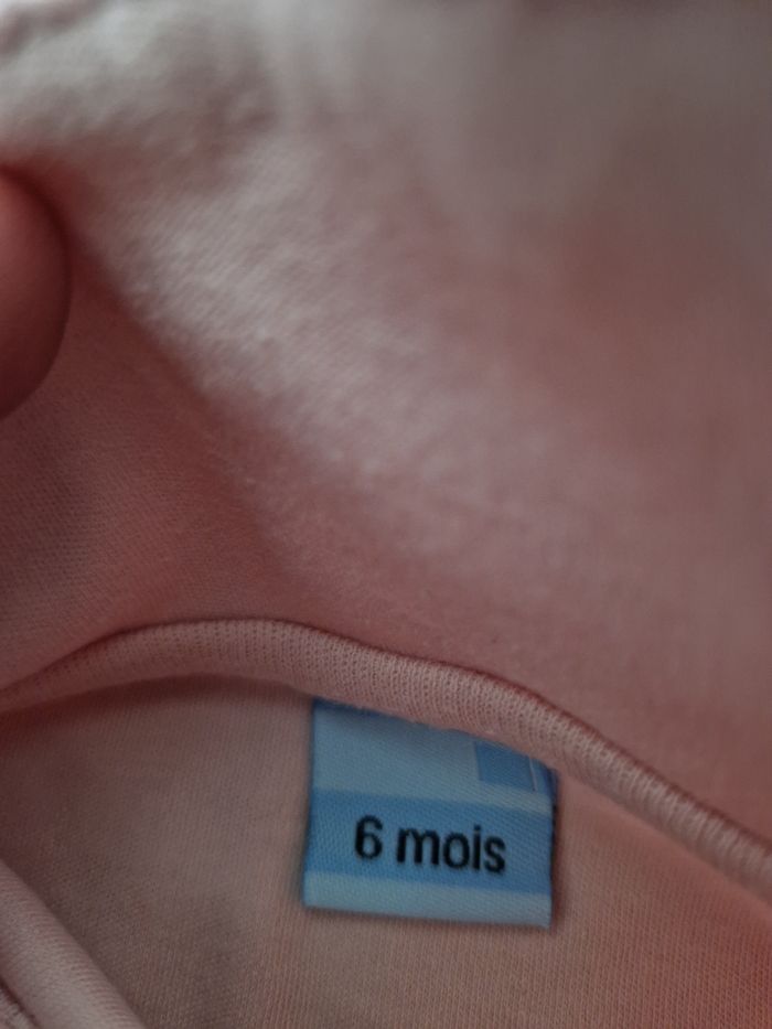 T-shirt 6 M - photo numéro 3