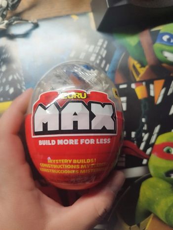 Boule surprise construction