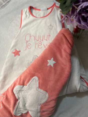 Gigoteuse hivers tog 3 bébé fille