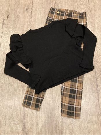 Ensemble Zara 8 ans