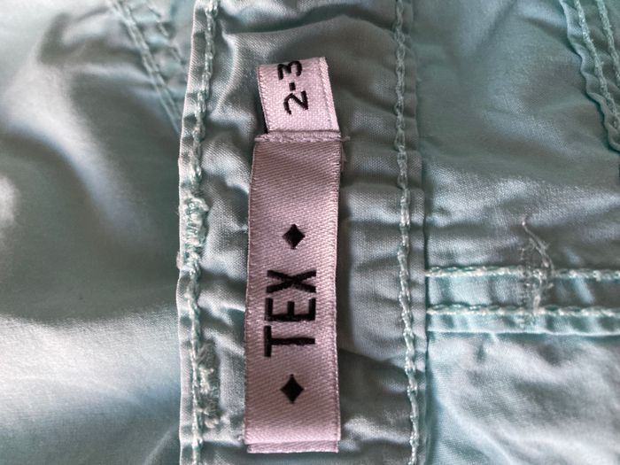 short coton taille 2/3 ans - photo numéro 3