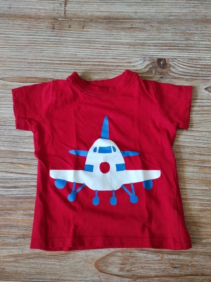 Lot 2 tee-shirts - photo numéro 2