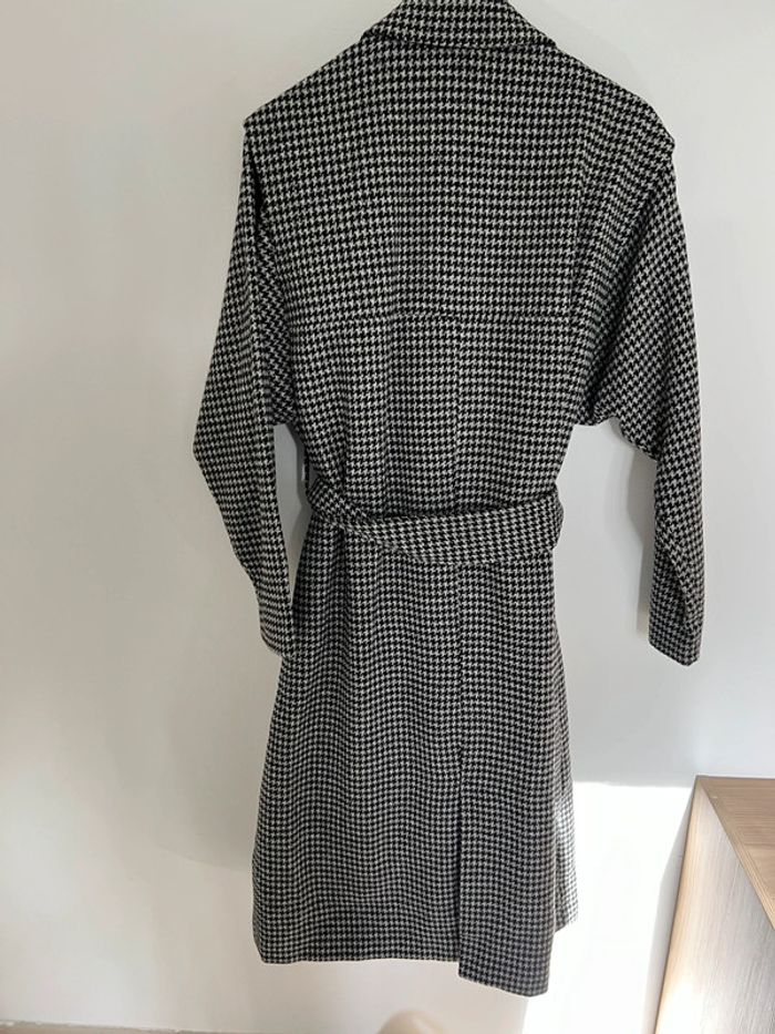 Manteau long avec ceinture Pimkie M - photo numéro 6