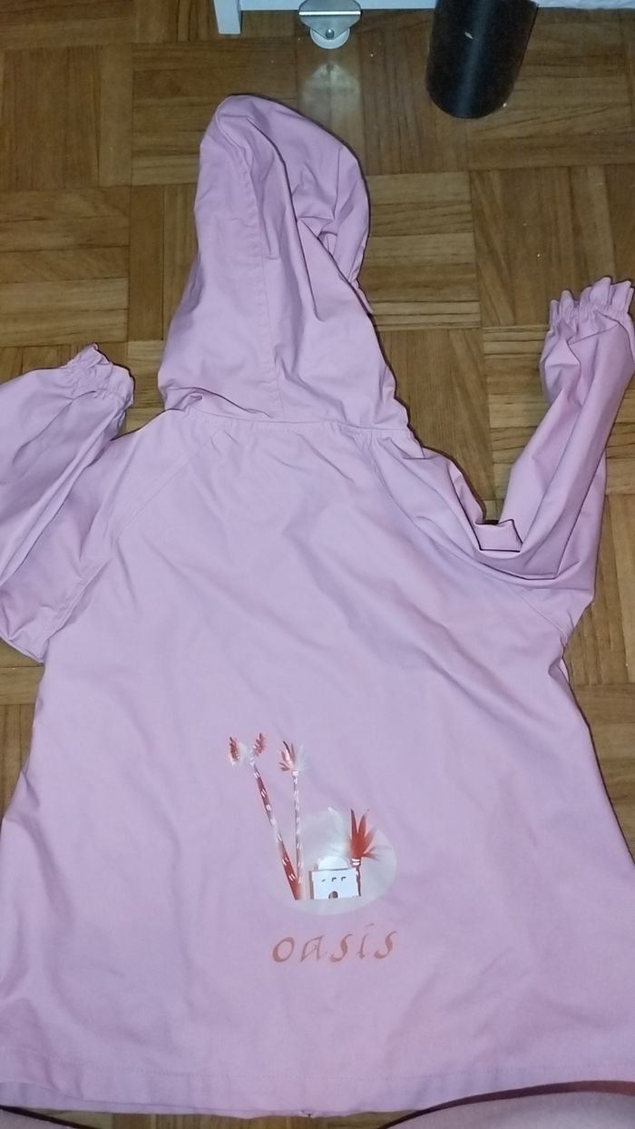 Manteau imperméable - photo numéro 2