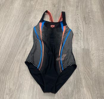 Maillot bain fille arena