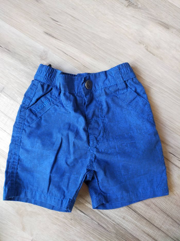 Short bébé garçon - photo numéro 2