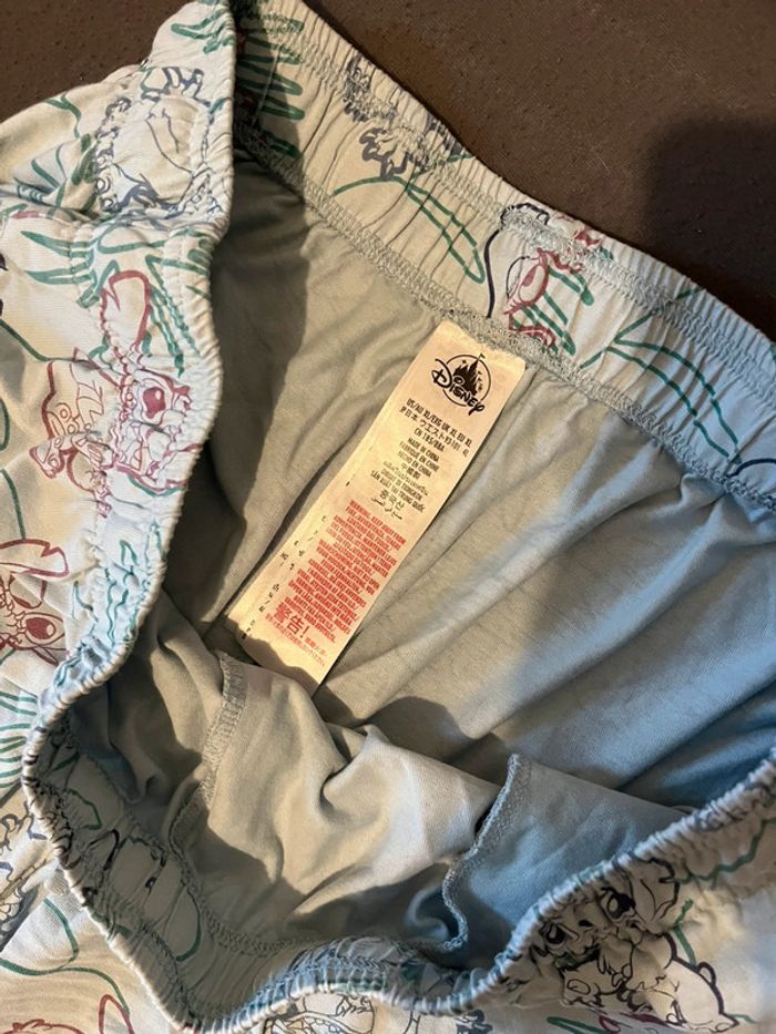 Pyjama stitch neuf Disney land - photo numéro 8