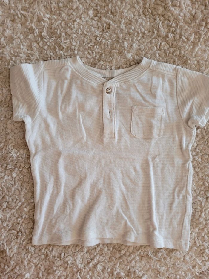 Lot de 7 tee-shirt manche courte - photo numéro 7