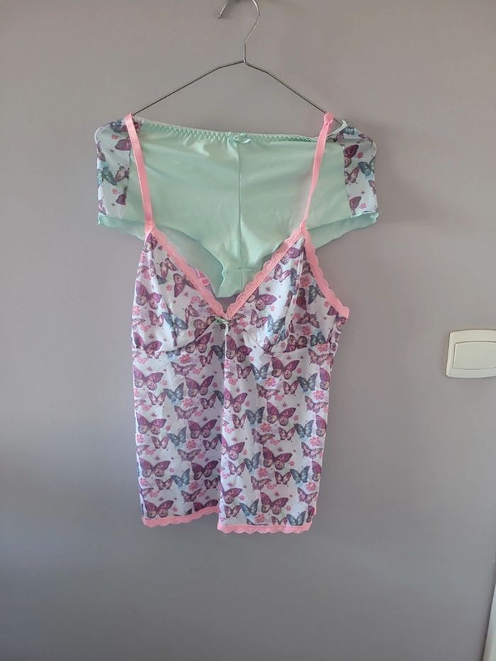 Ensemble lingerie Taille 2 Basic One