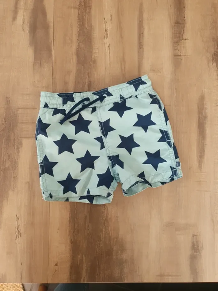 Short de bain