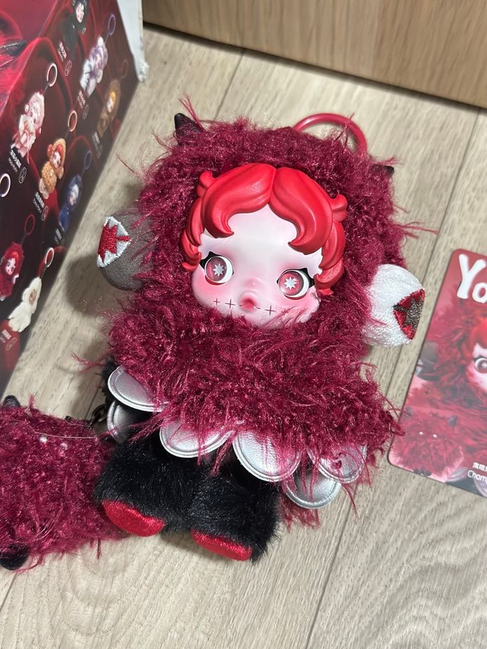 Skullpanda chomp you found me