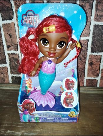 Poupée Ariel Disney junior 
