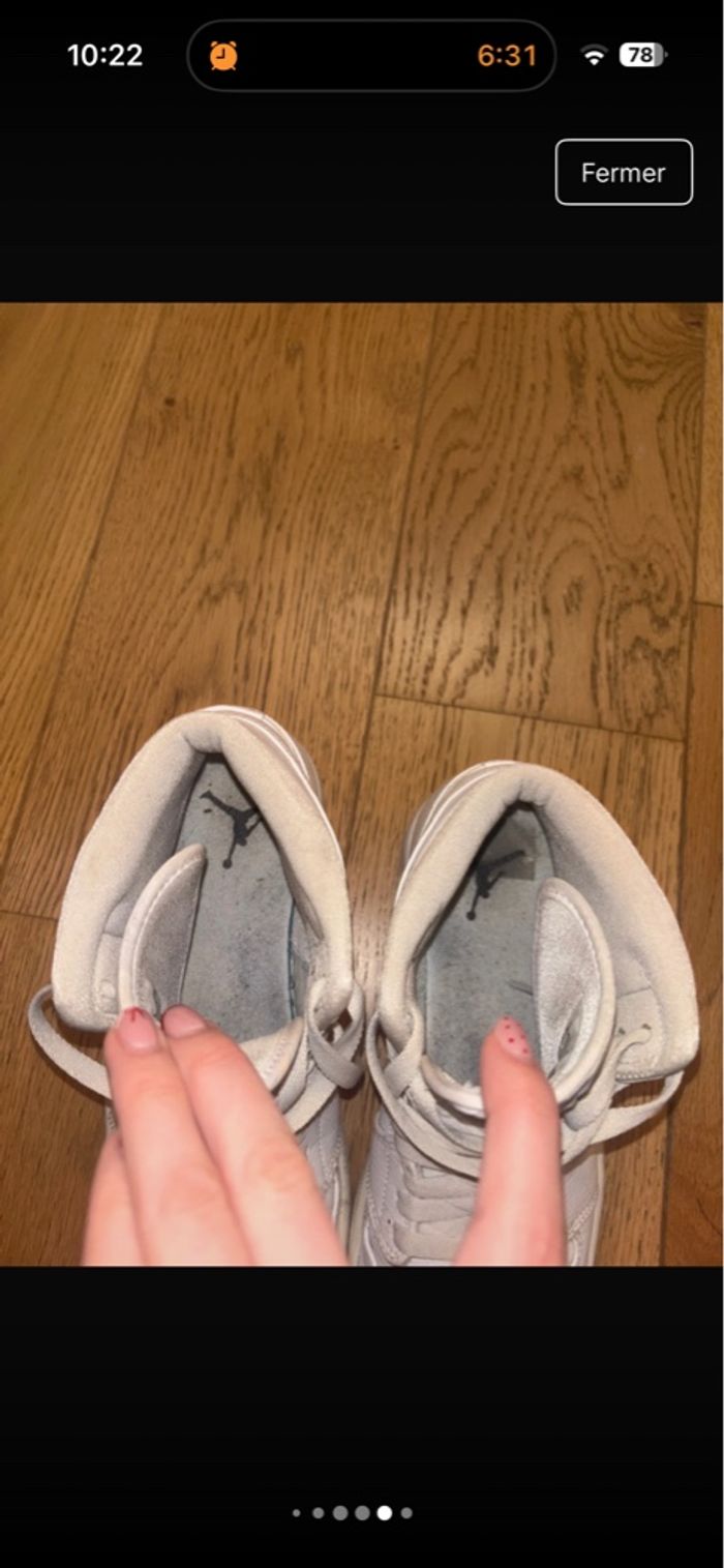 Air Jordan - photo numéro 8