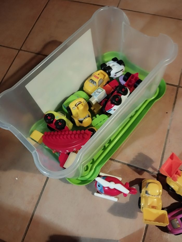 Lego abrick lot - photo numéro 6