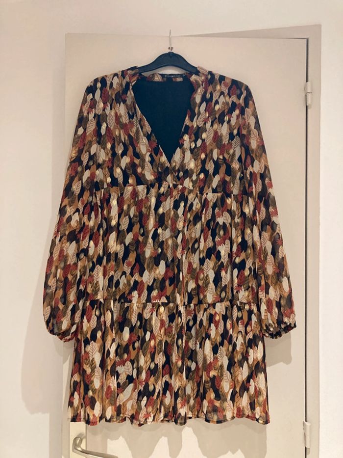 Robe automnale - photo numéro 2