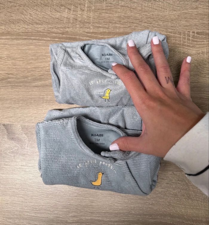 Lot pyjamas - photo numéro 10