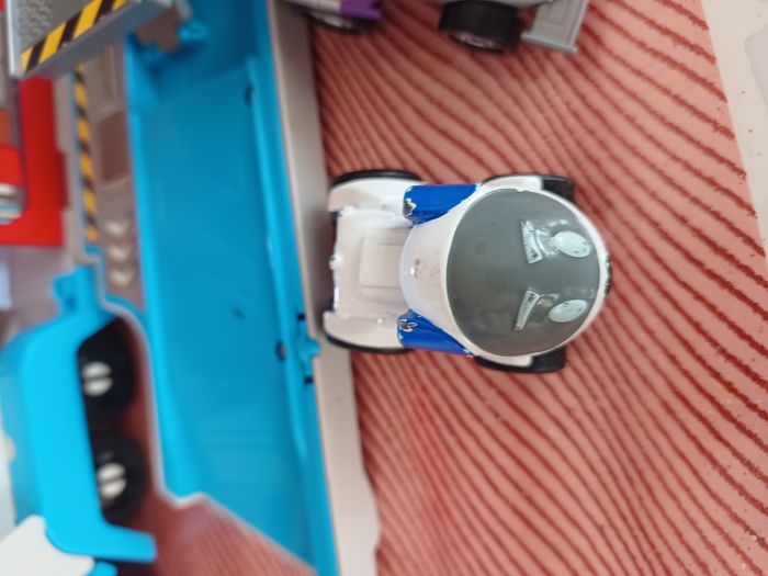 Camion pat patrouille patrouilleur - photo numéro 2