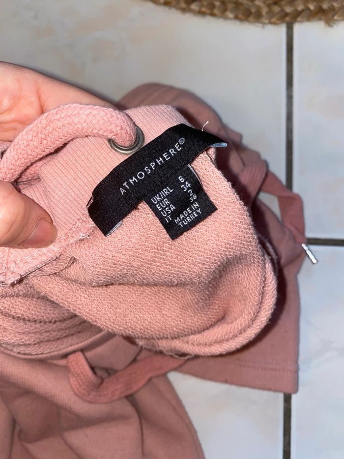Robe pull taille 34 - photo numéro 3