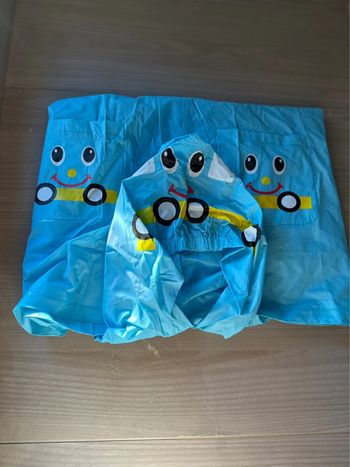 Imperméable enfant