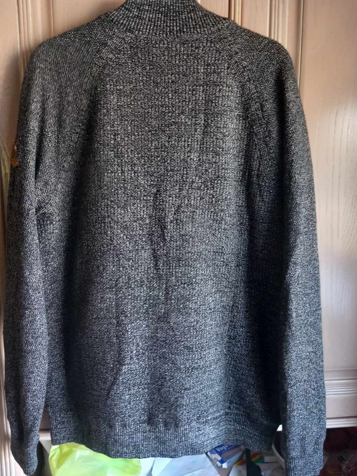 Veste fourré C&A taille M - photo numéro 8