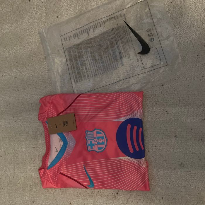 Maillot Barcelone
