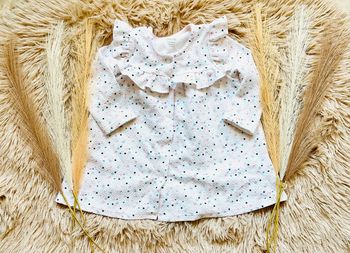 Robe manches longues