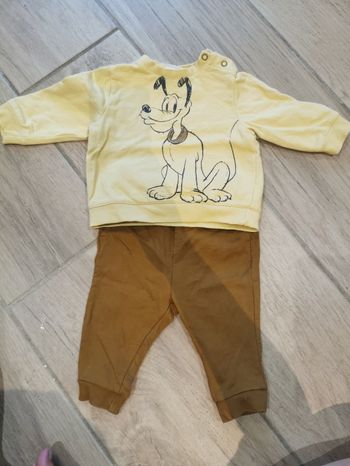 Ensemble Disney 6 mois