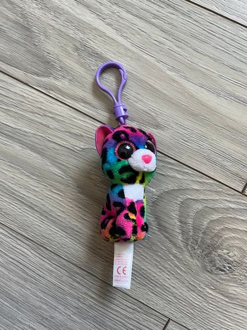 Porte-clés DOTTY Le léopard
