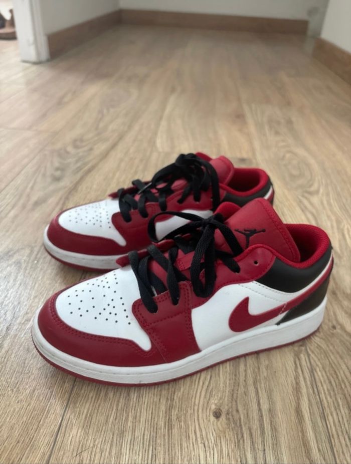 Basket Jordan
