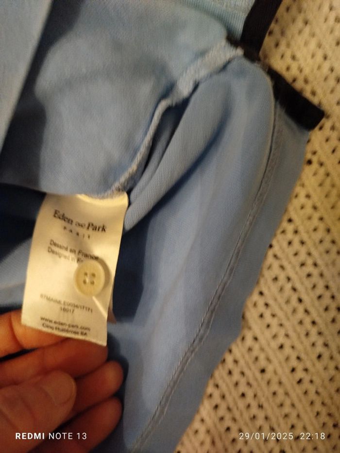 Polo ML Eden Park 4 ans - photo numéro 4