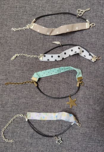 Bracelets fait main