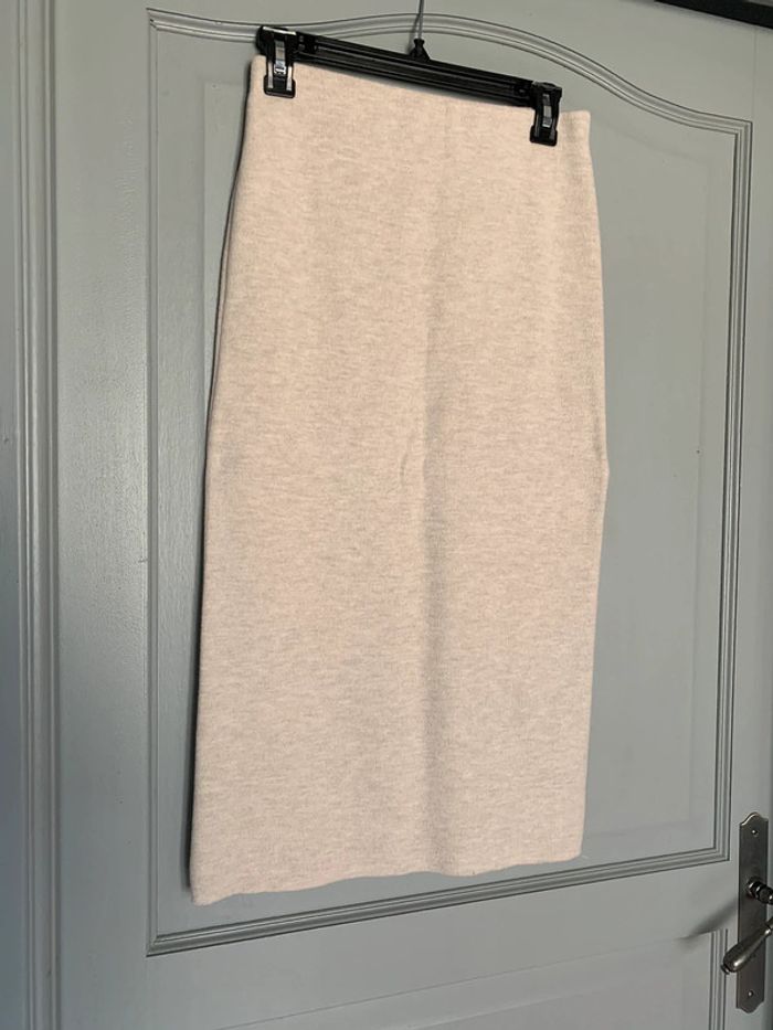 Jupe longue Zara