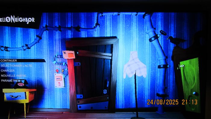 hello neighbor pour nintendo switch 1 ou 2 - photo numéro 4