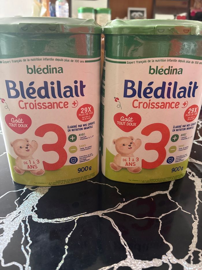 Bledilait croissance 3