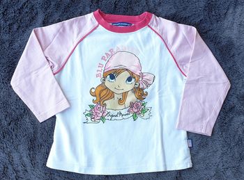 T-shirt M/L 4 ans