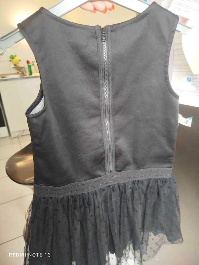 #kytie8ansfille. Robe sans manche taille 8 ans - photo numéro 7