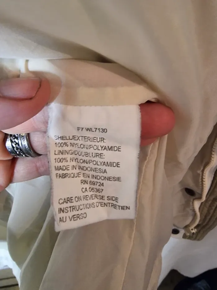 Parka Columbia - photo numéro 4