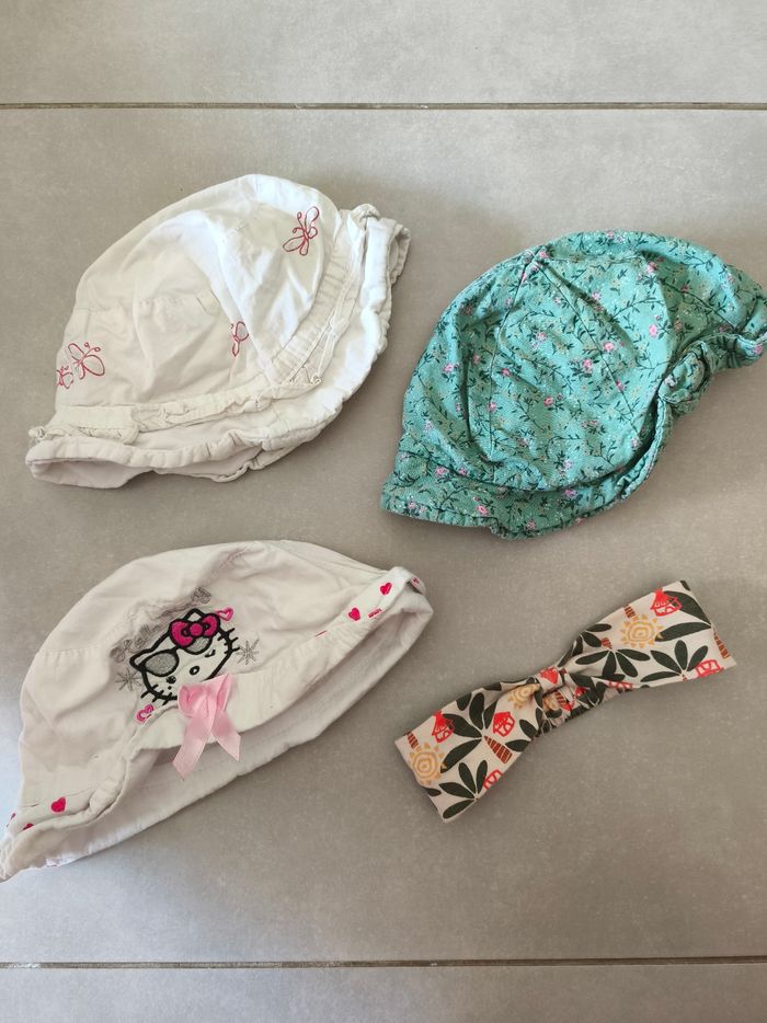 Maxi lot été fille 6 mois - photo numéro 5