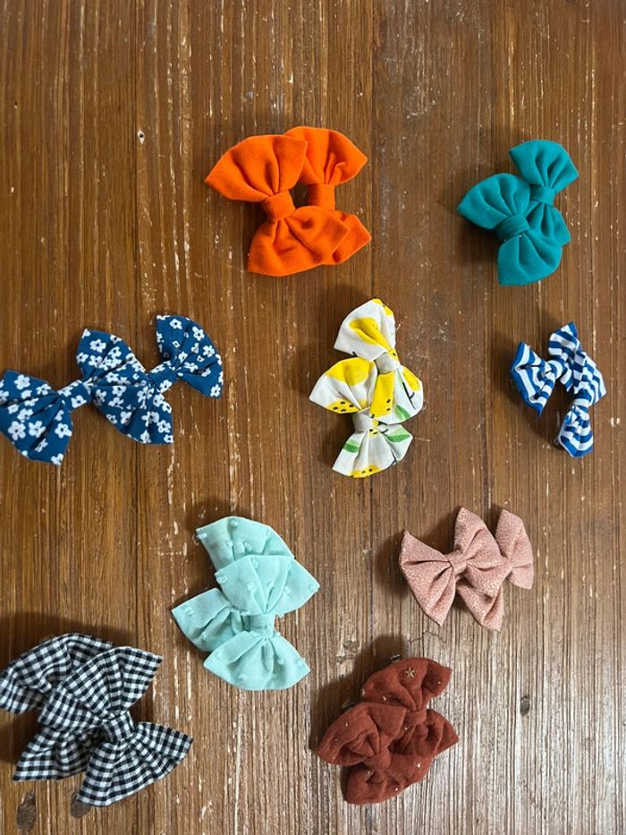 Barrettes