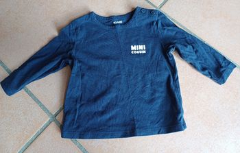 Tee shirt mini coquin