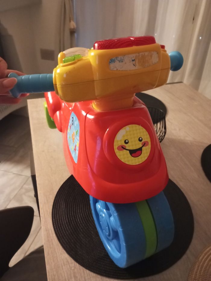 Cyclo moto - photo numéro 3