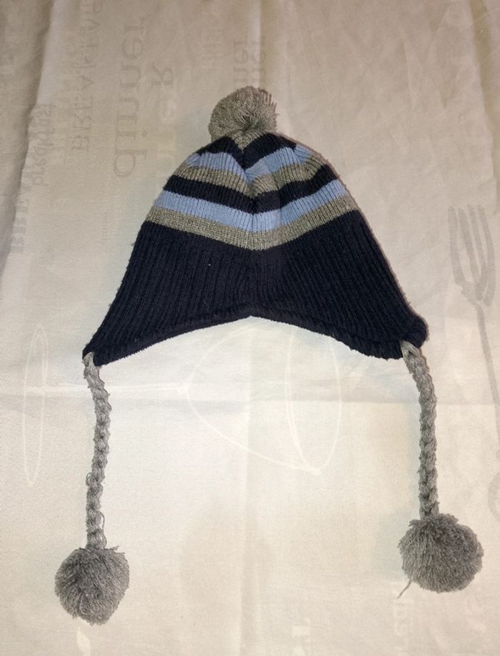 Bonnet garçon - photo numéro 2